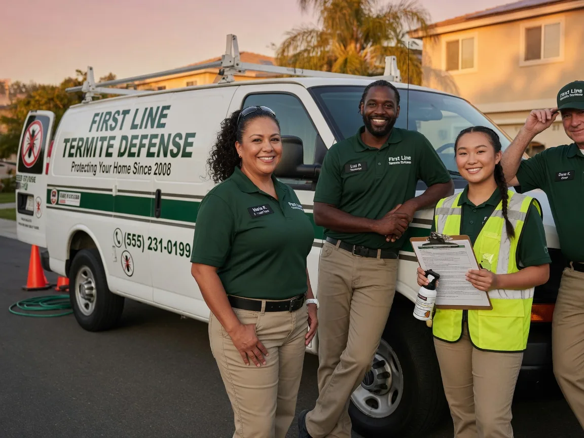 Termite Treatment company in Lake Arthur, LA
